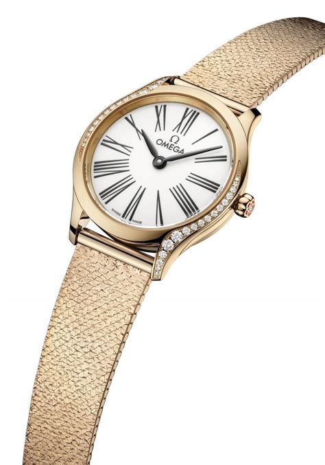 omega mini tresor ladies